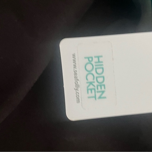 Seafolly Drawstring Boardshort - XS - Picture 7 of 10